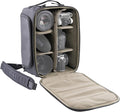 PGYTECH Small Camera Insert Bag, Waterproof Lens Pouch by PGYTECH-US
