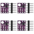 4pcs SHT31-D Temperature and Humidity Sensor GY-SHT31-D Breakout Digital Output by Coliao