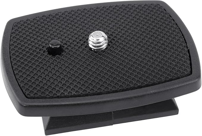 BlingKingdom Camera Quick Release Plate, 43 mm Tripod Quick Release Plate by BlingKingdom
