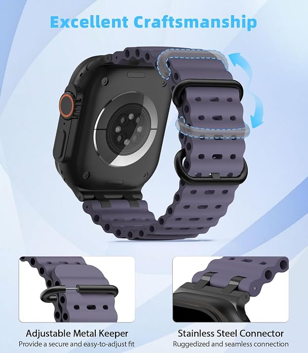 MoKo Ocean Band Compatible - Image 4