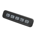 Driver Side Door Keyless Entry Number Keypad Button Actuator | Replacement by ATRACYPART