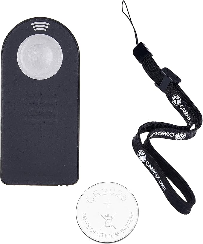 CAMKIX Wireless IR Shutter Remote Control - Image 5