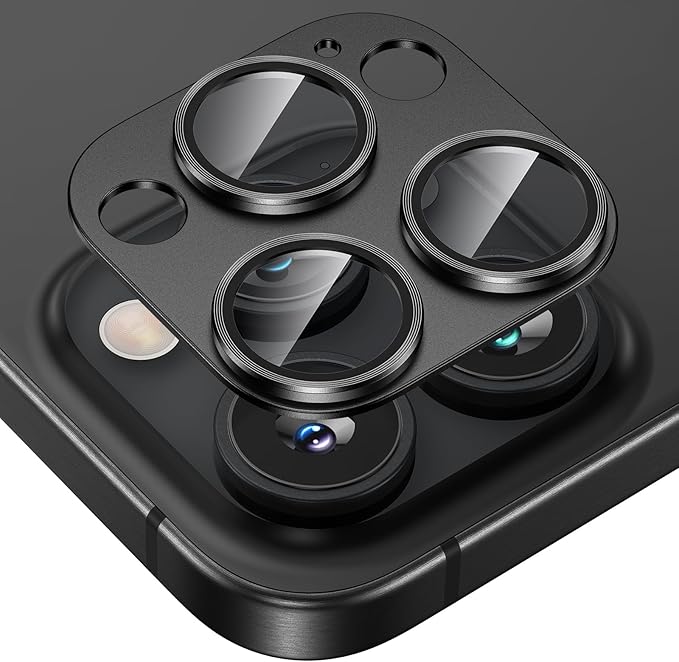 Tensea for iPhone 16 Pro/iPhone 16 Pro Max/iPhone 15 Pro/iPhone 15 Pro Max by Tensea