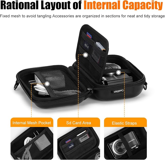 Cwatcun Carrying & Protective Case - Image 3