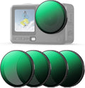 K&F CONCEPT CPL ND Filter Kit Compatible by KFCONCEPT