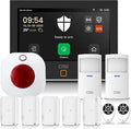 OSI Alarm System Gen 2, Motion & Entry Sensors, Wireless Siren, App & Alexa by OSIGoDirect