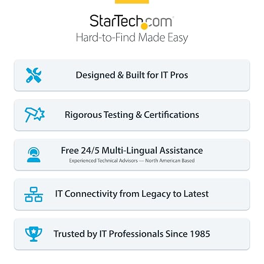StarTech.com 7ft Orange Slim CAT6 Ethernet Cable, Snagless RJ45, 28AWG Pure - Image 7
