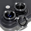 Choiche Compatible for iPhone 17 Camera Lens Protector Bling, 9H Tempered Glass by Choiche