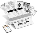HPRT Inkless Portable Printer Wireless by HPRT