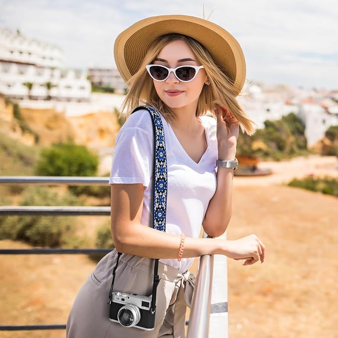 FIEIL Neck Strap Silicone Camera Straps - Image 3