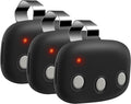 Avisontek 3-Pack for Linear Garage Door Opener Remote MCT-3 Megacode, LD033 by Avisontek