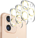 3 Pack Dengduoduo Tempered Glass Camera Lens Protector by Dengduoduo