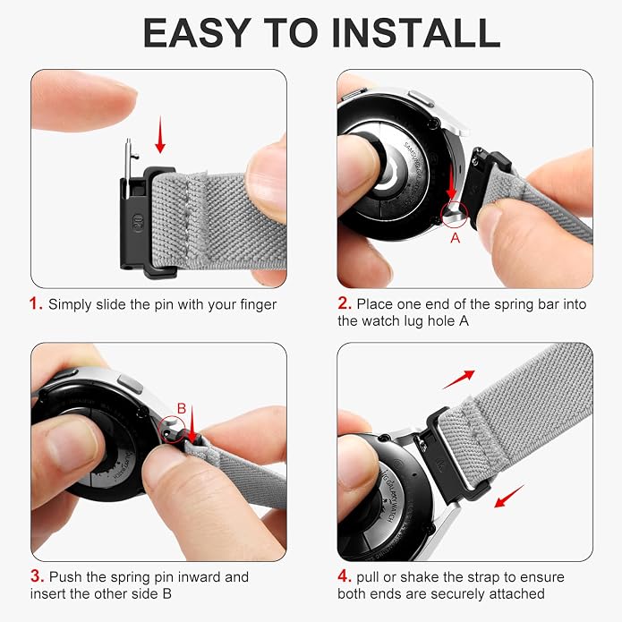 Lerobo Elastic Bands Compatible - Image 6