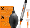 K&F CONCEPT Camera Cleaning Kit, 6 in 1 by KFCONCEPT