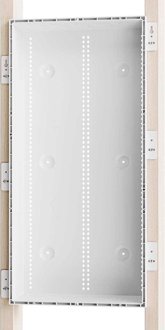 Legrand - On-Q 30 Inch Media Enclosure, WiFi Electrical Box, Cable Management - Image 6