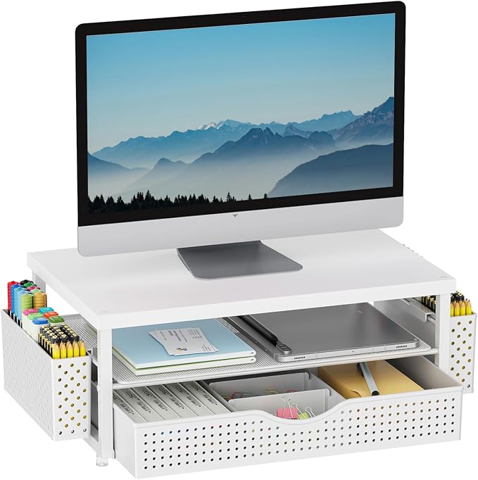 gianotter Desk Organizers and Accessories, Monitor Stand by gianotter