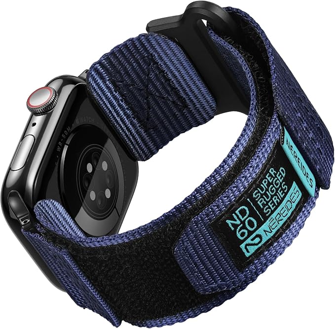 Nereides Compatible with Apple Watch Series 11 Band Series by NEREIDES