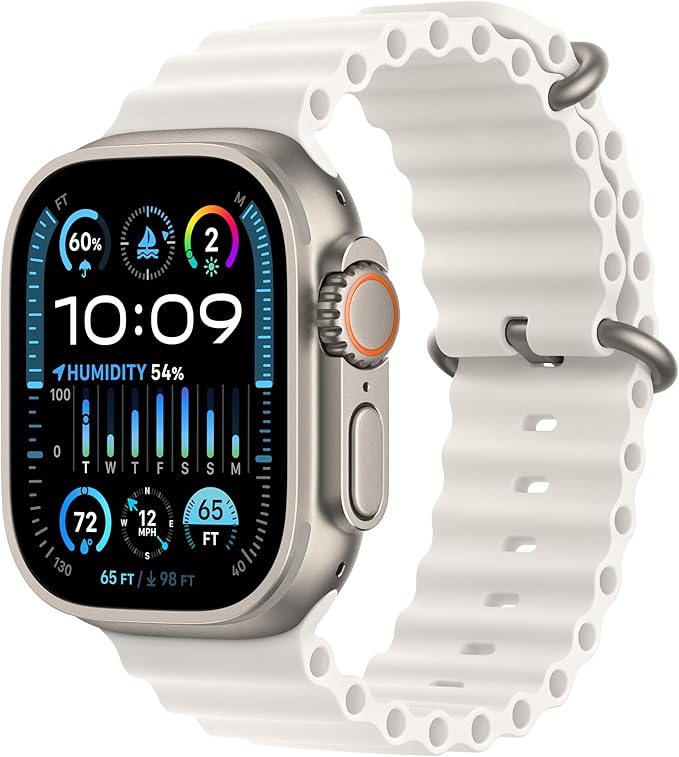 Apple Watch Ultra 2 by Amazon+Renewed