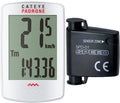 CATEYE Padrone Wireless Bike Computer – Oversized Display Cyclocomputer by CATEYE