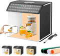 Light Box Photography, PULUZ 16"x12" Portable Photo Box by PULUZ