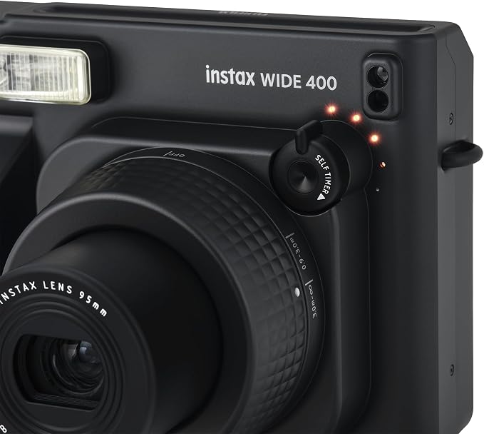 FUJIFILM instax Wide 400 Instant Film Camera - Image 6