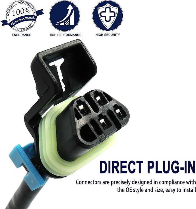 HiSport 250-24649 Oxygen Sensor Compatible - Image 3