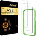 Ailun 3 Pack Screen Protector for iPhone 17 / iPhone 16 Pro by Ailun