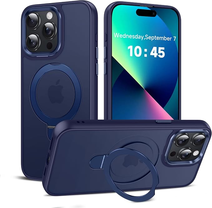 LeYi for iPhone-15-Pro Max Case for MagSafe: by LeYi