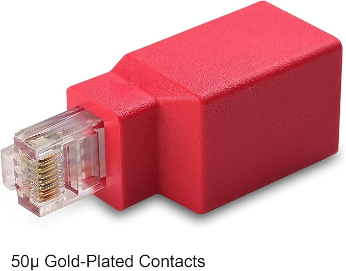 Cable Matters 2-Pack Crossover Adapter - Image 4