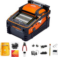 Fusion Splicer AI-9, Fiber Splicer Kit by QIIRUN