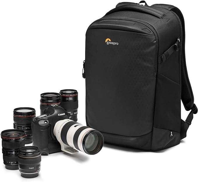 Lowepro Flipside BP 400 AW III Mirrorless and DSLR Camera Backpack by Lowepro