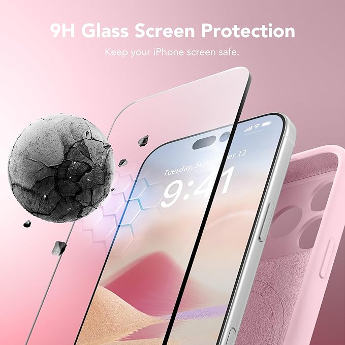 Magnetic for iPhone 17 Pro Max Case, Compatible - Image 4