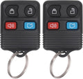 Vurkcy Keyless Entry Remote Key Fob Compatible by Vurkcy