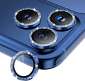 for iPhone 15 Pro/15 Pro Max Camera Lens Protector, Tempered Glass Screen by WumigooProducts