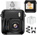 Instant Camera, 1080P Kids Camera by Zostuic