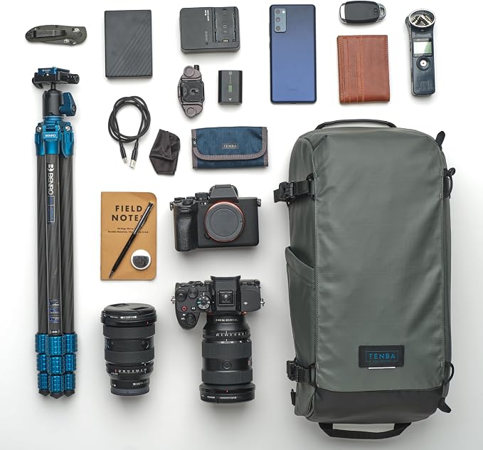Tenba Solstice v2 16L Sling Bag - Image 3