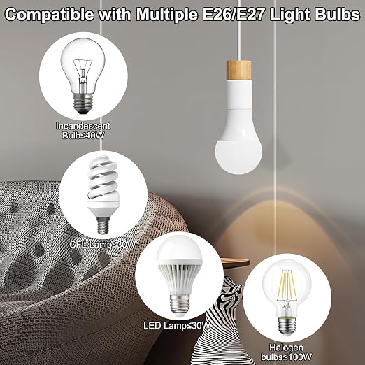 Smart Light Socket Adapter - Image 4