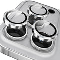 YWXTW Camera Lens Protector for iPhone 17 Pro/iPhone 17 Pro Max, Tempered Glass by YWXTW