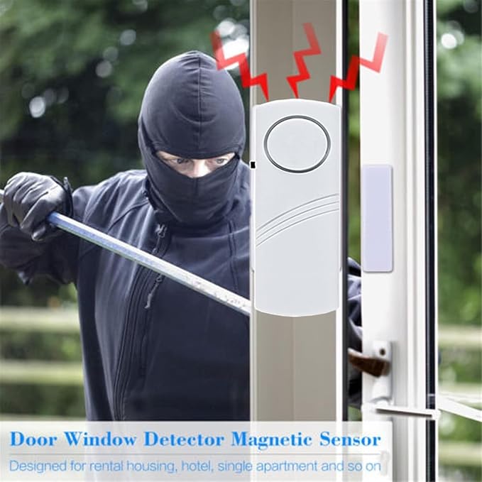 24Pack Door Window Alarms - Image 3