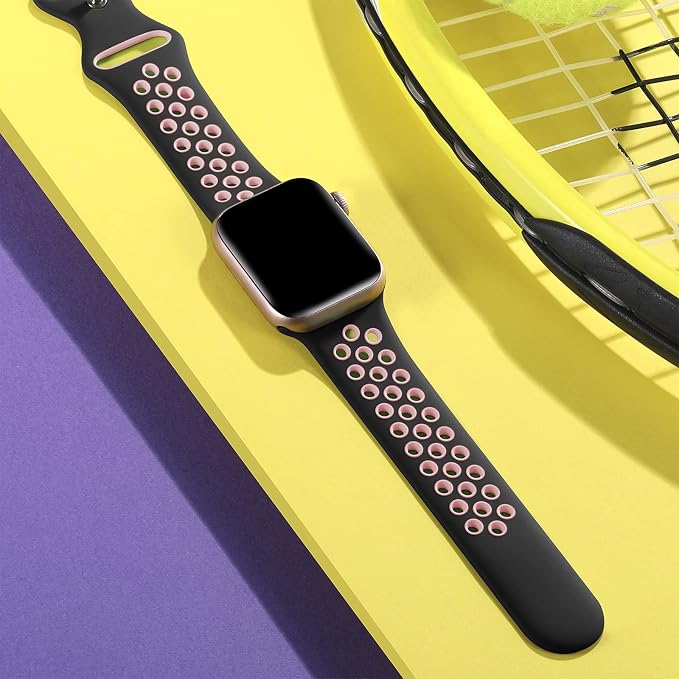 Lerobo Compatible with Apple Watch Bands 45mm 46mm 44mm 42mm 49mm Ultra 2 3 - Image 2