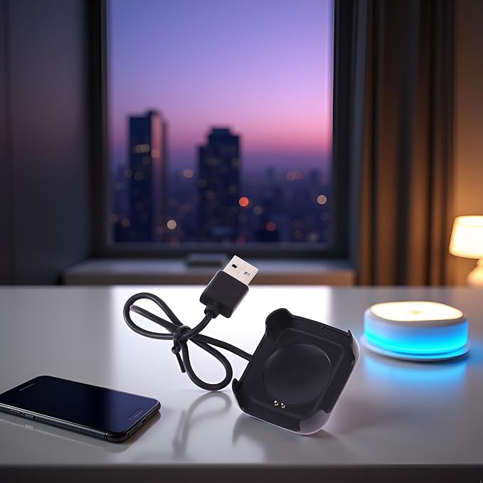 Black Charging Cable Charger Cord - Image 9