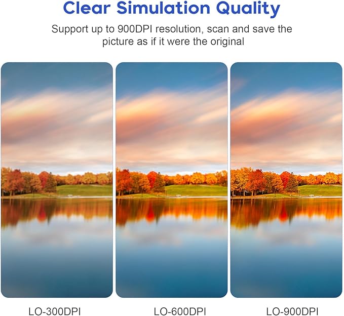 Portable Document Scanner - Image 3