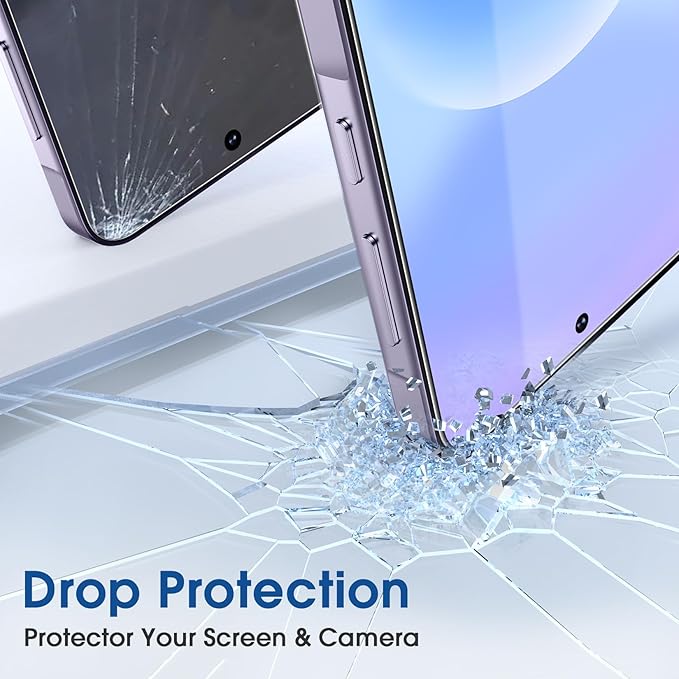 amFilm Auto-Alignment OneTouch for Samsung Galaxy A57 5G 6.7" Screen Protector - Image 6