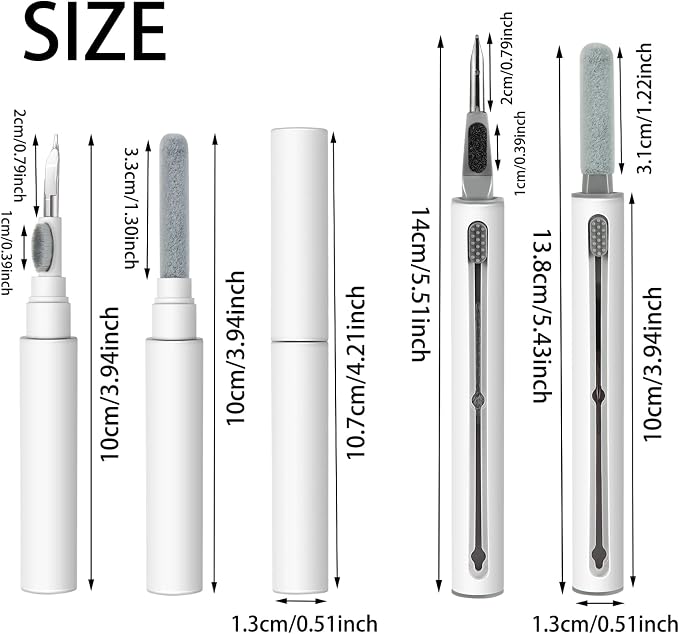 2pcs Cleaner Kit - Image 2