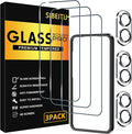 SIBEITU 3 Pack Screen Protector by SIBEITU