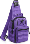 G4Free Outdoor Tactical Bag Backpack, Military Sport Bag Pack Sling Shoulder by G4Free