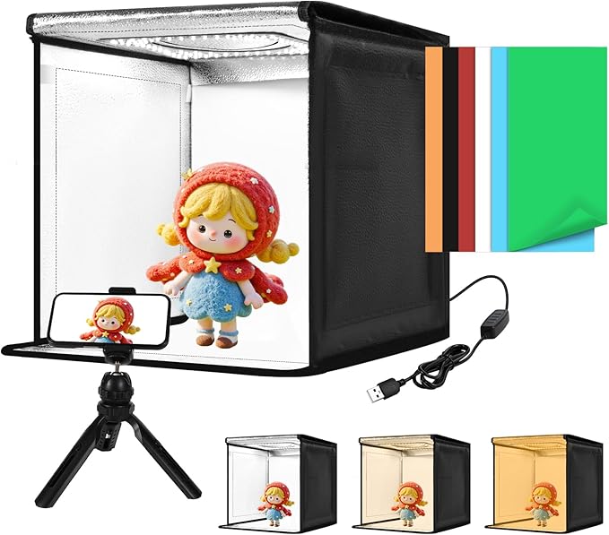 Light Box with Tripod by Unknown