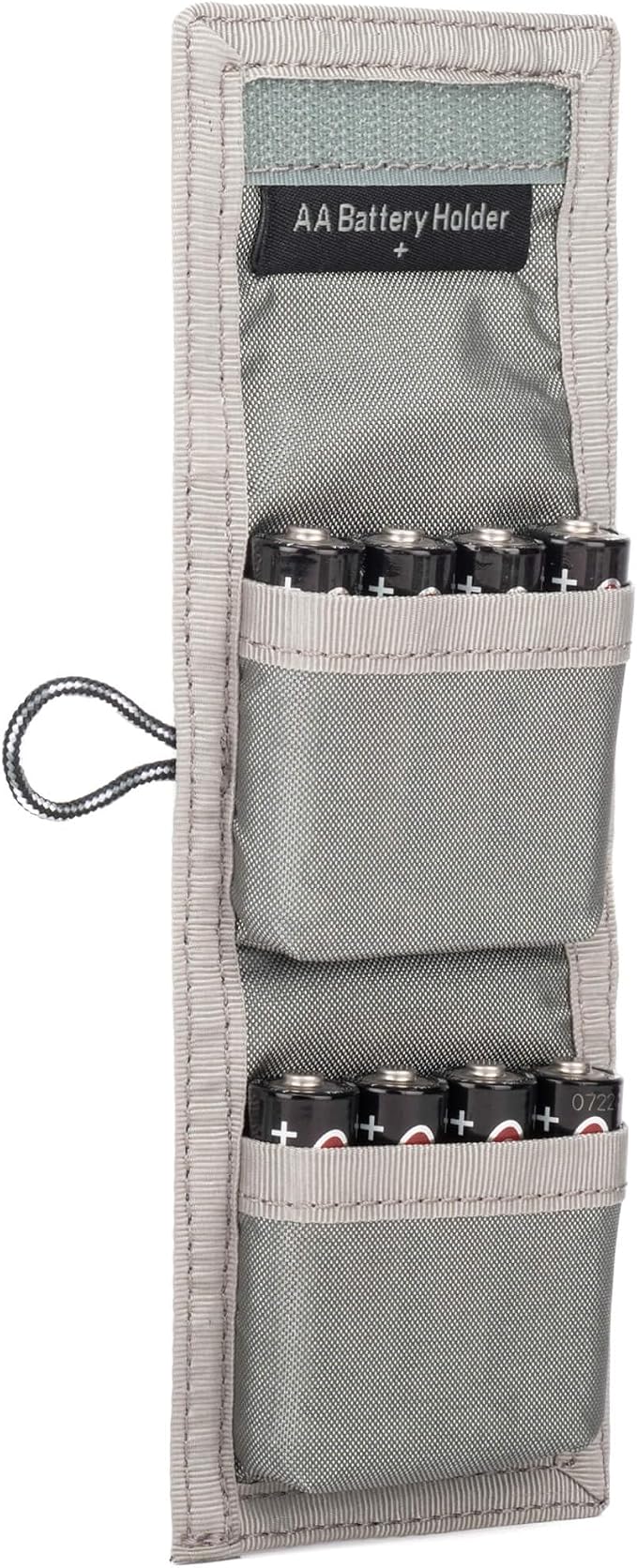 Think Tank AA Camera Battery Holder V2, Holds 8 AA or 16 AAA Batteries - Image 7