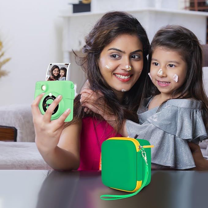 PAIYULE Kids Instant Print Camera Case Compatible - Image 7