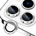 for iPhone 14 Pro/14 Pro Max Camera Lens Protector Bling, 9H Hardness by Xfilm